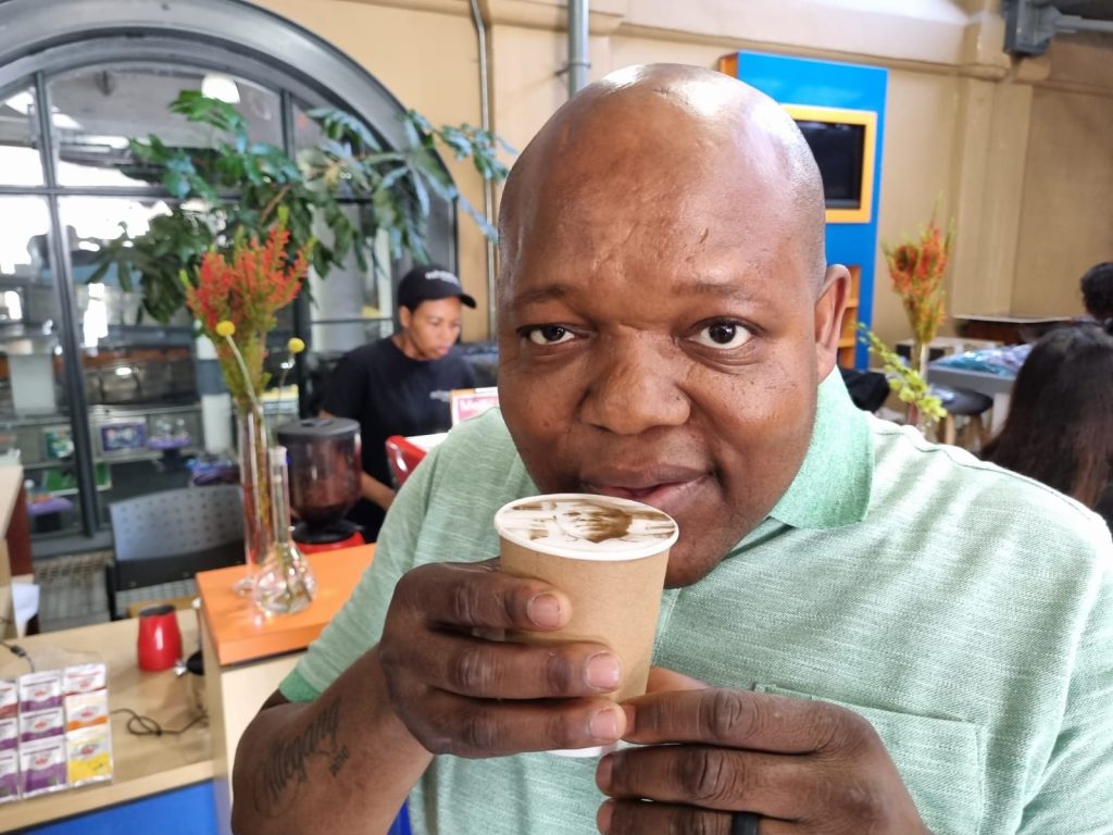 Coffee Foam Printer Hire South Africa Afriten Technologies South Africa