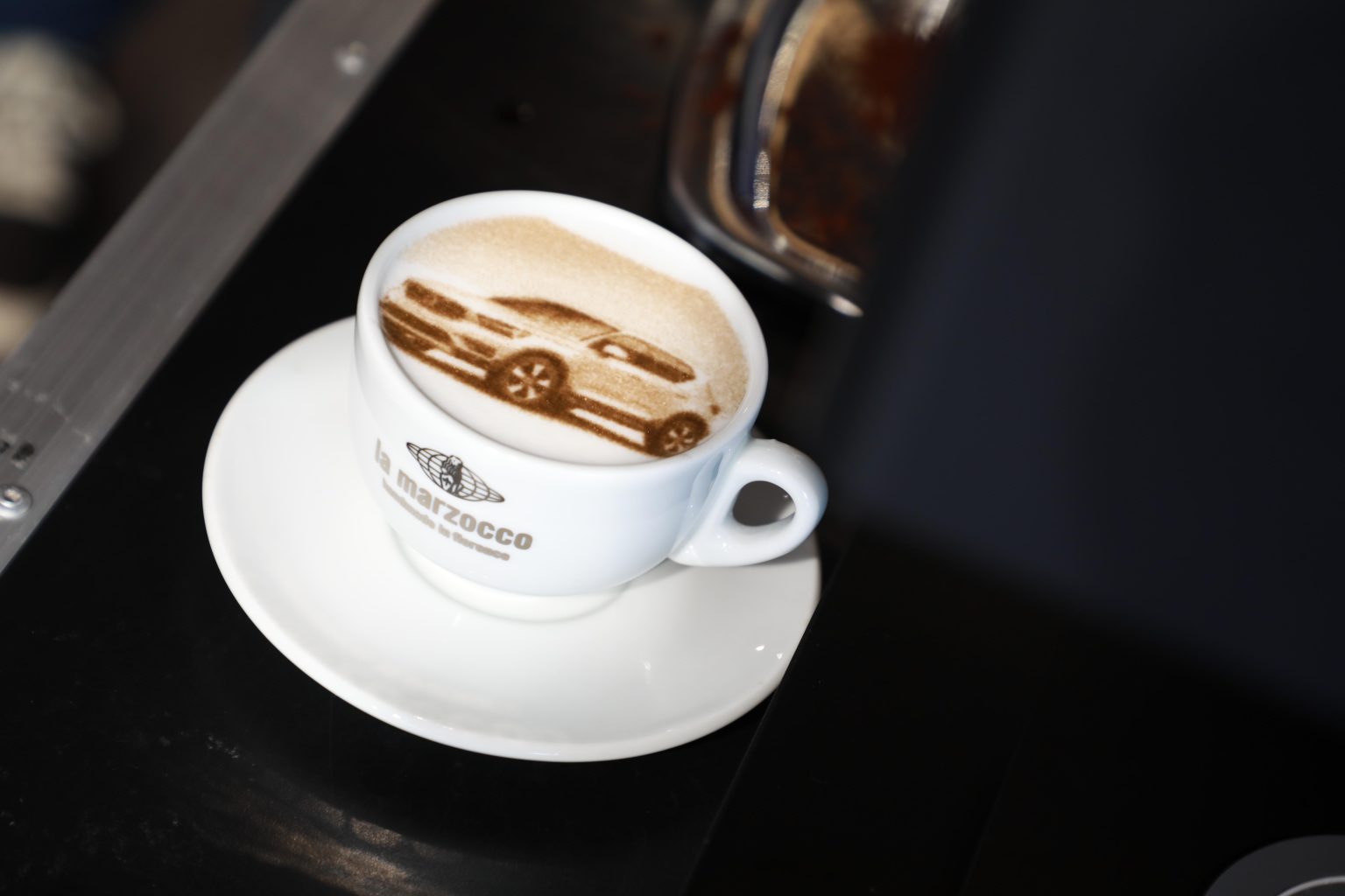 Coffee Foam Printer Hire South Africa Afriten Technologies South Africa