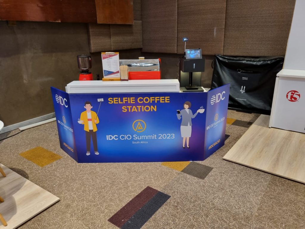 Coffee Foam Printer Hire South Africa Afriten Technologies South Africa